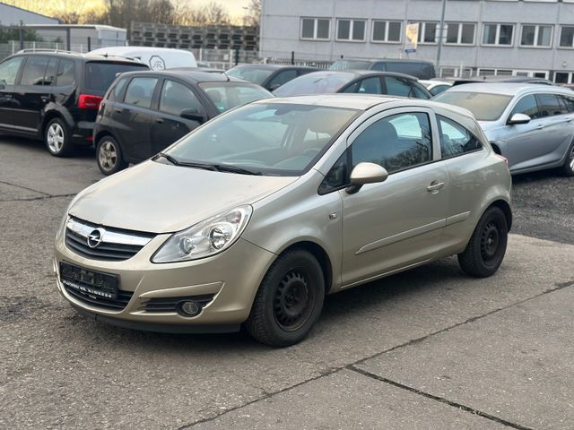 Opel Corsa D Edition-Klima-Euro4