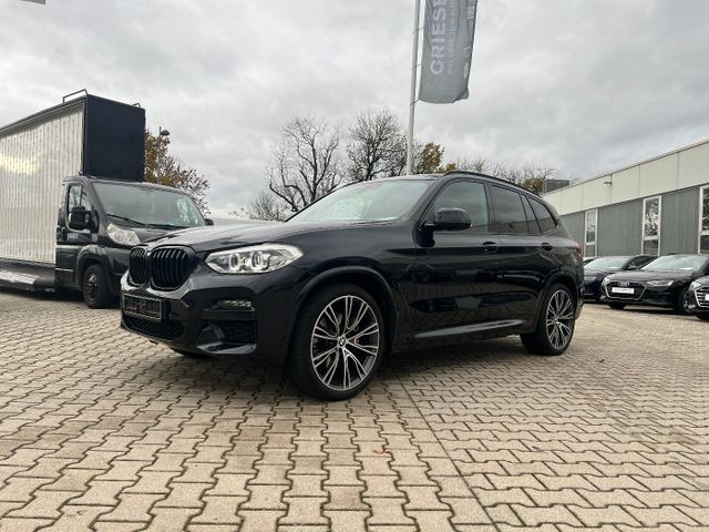 BMW X3 30d xDrive M Sport LED Nav Leder HUD el.Heck