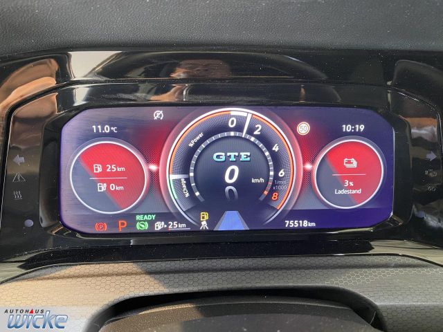 Golf VIII 1.5 TSI DSG eHybrid GTE NAVI MATRIX HU