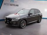 BMW X3 M40d xDrive PANO LED LEDER H&K - gebrauchte BMW X3 M40 aus dem Jahr 2022