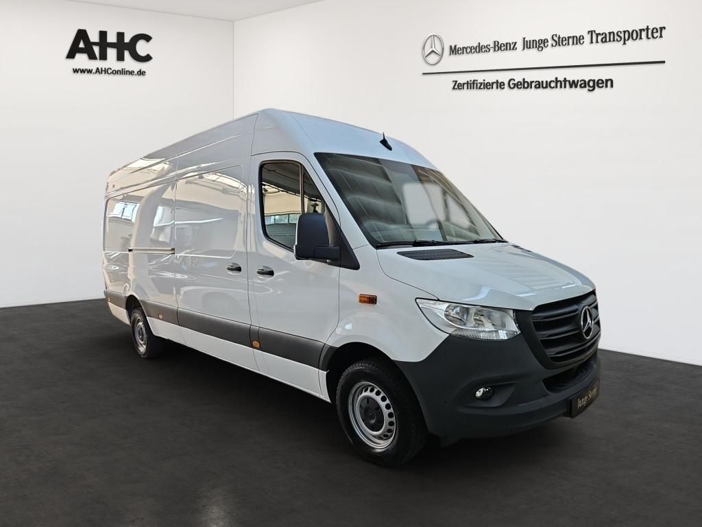 Fahrzeugabbildung Mercedes-Benz Sprinter 317 Kasten L3H2 Schwingsitz 360°SHZ Nav