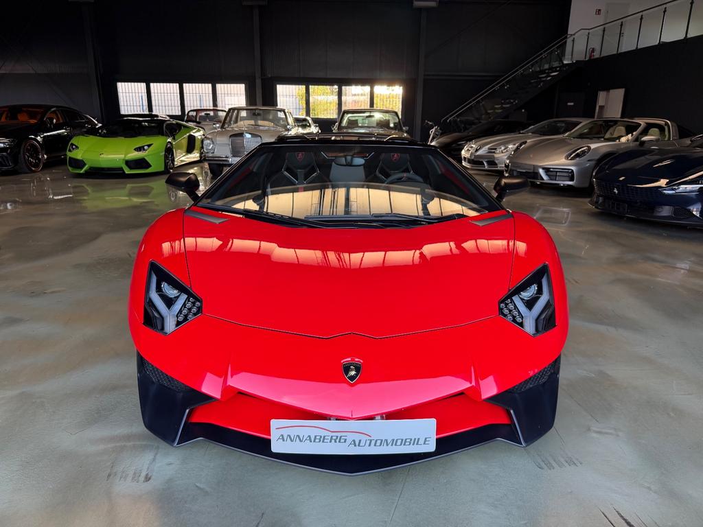 Lamborghini Aventador