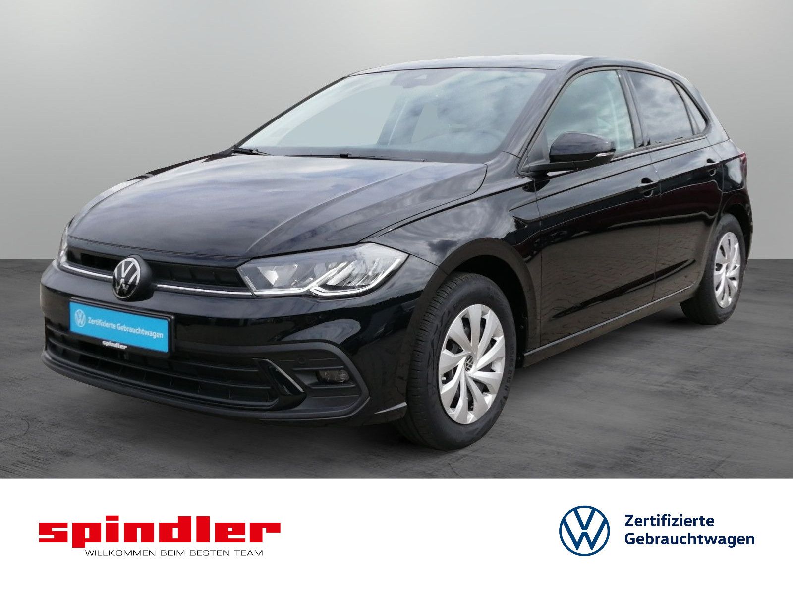 Volkswagen Polo Life 1.0 TSI Navi App-Connect LED SHZ foto 1