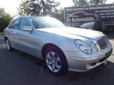 Mercedes-Benz E 240 AVANTGARDE/Automatik G/Navi/Xenon/Tüv-Neu - gebrauchte Mercedes-Benz E 240 aus dem Jahr 2002