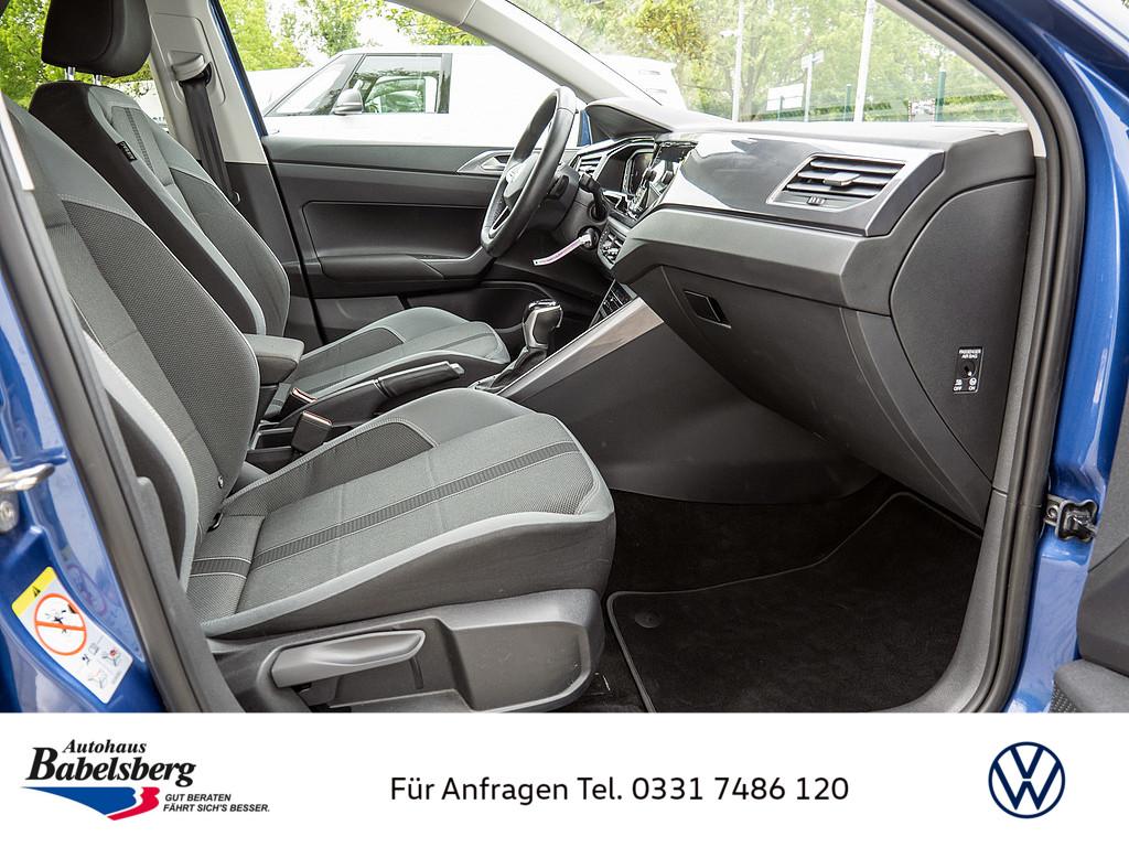 Volkswagen Polo 1.0TSI DSG STYLE LED KLIMA PDC SHZ