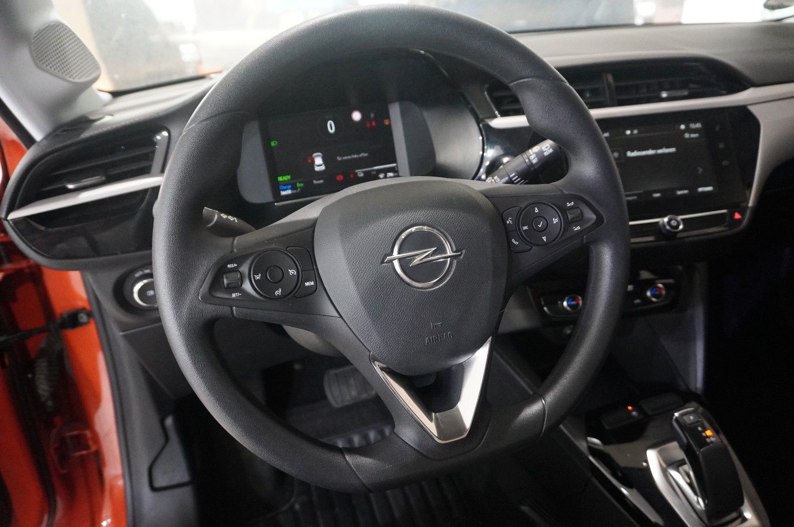 Fahrzeugabbildung Opel Corsa-e  EDITION 7,4kw/50kwh/Allwetter/