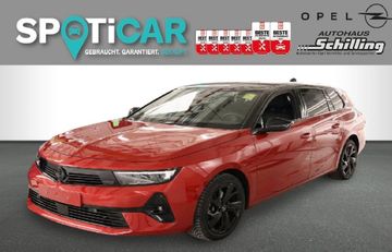 Opel Astra ST 1.2 Turbo GS 360°