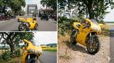 Ducati 996 Biposto - DUCATI 996