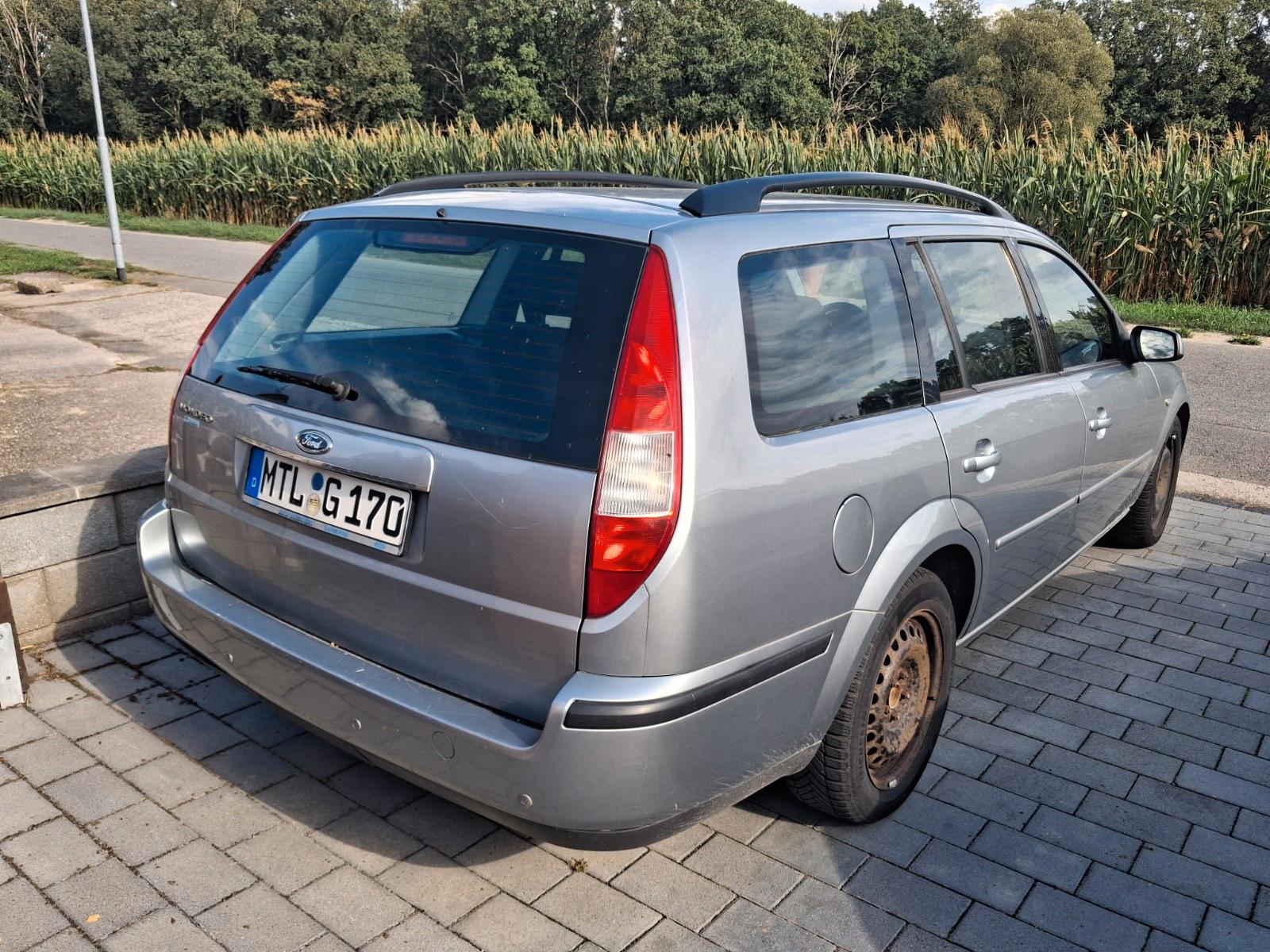 Ford Mondeo, 2005