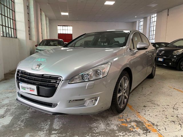 Peugeot 508 2.2 HDi 204CVaut.GT UNICO PROPRIETAR