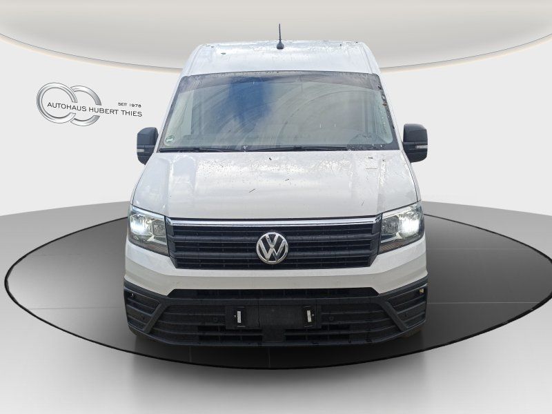 Fahrzeugabbildung Volkswagen Crafter Kasten 2.0 TDI L3H3 Aut. AHK+NAVI+STANDH
