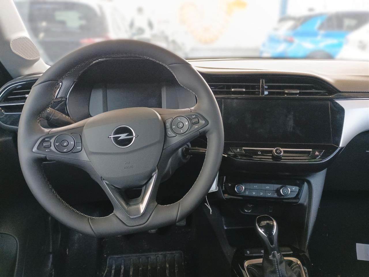Fahrzeugabbildung Opel Corsa F 1.2 FACELIFT NAVI/LED/SPORT/VIRTU./SHZ
