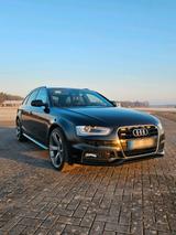 Audi A4 B8 8k Avant sline pano leder s-line - Audi A4 B8-8K