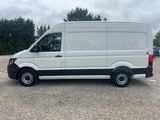 Volkswagen Crafter 35 Facelift Hochdachkasten MR Tageszulas - Volkswagen Crafter: Facelift