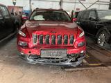 Jeep Cherokee Limited 4WD Unfallschaden - gebrauchte Jeep Cherokee aus dem Jahr 2018
