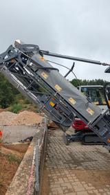 Wirtgen W 50 Ri Straßenfräse / Kaltfräse - Wirtgen Asphalttechnik