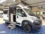 Bürstner Campeo C 540 4X4 Allrad, Lithium, Solar - Bürstner Wohnmobile & -wagen in Hagen