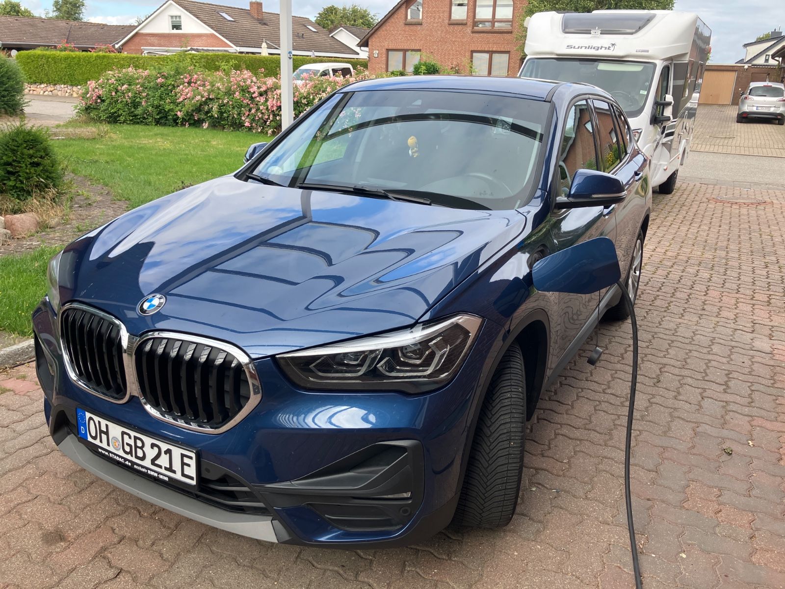 BMW X1 xDrive25e Advantage Steptronic Advantage