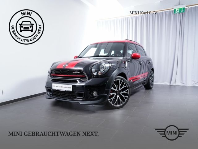 MINI John Cooper Works Countryman Harman-Kardon Sport