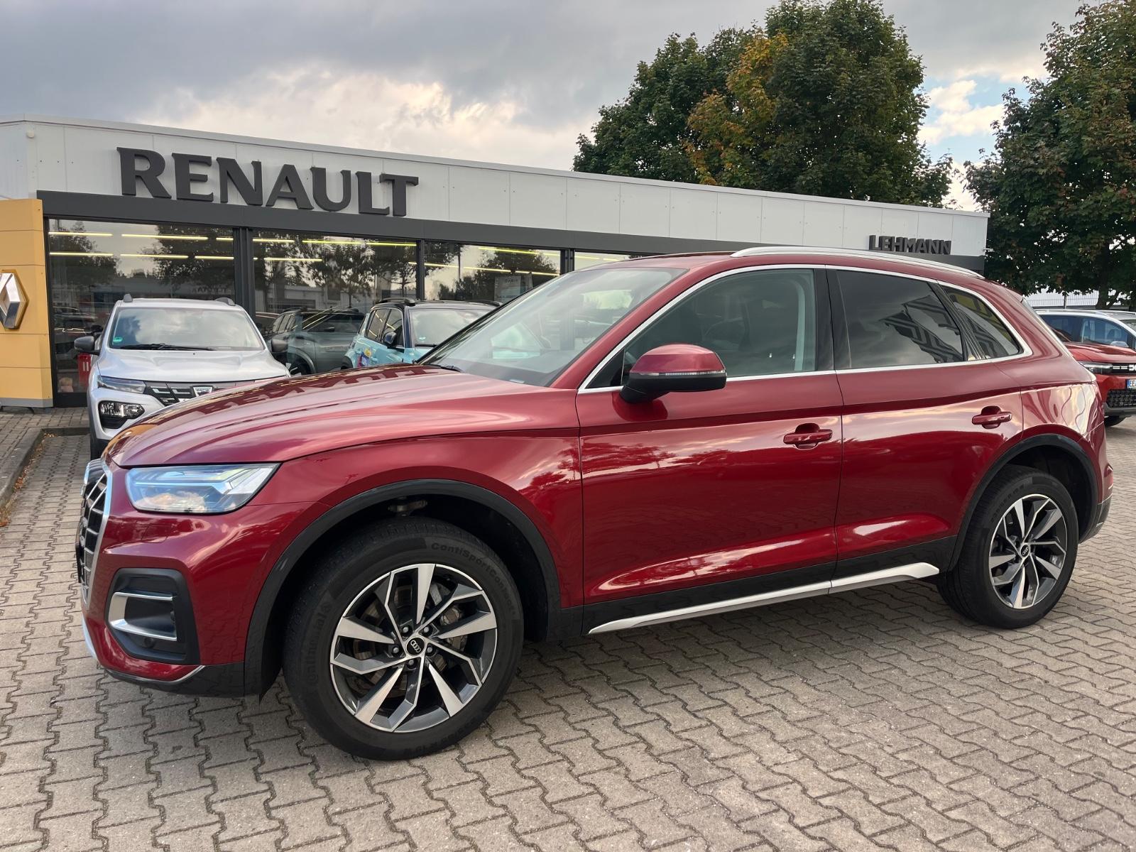 Audi Q5 40 TDI quattro advanced