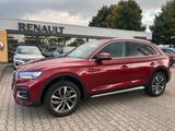 Audi Q5 40 TDI quattro advanced - rote Audi Q5
