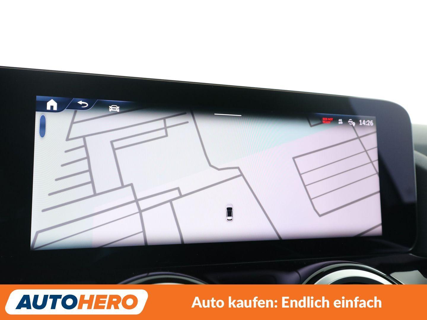 Mercedes-Benz B-Class Progressive Aut.*LED*NAVI*TEMPO*CAM*PDC*, миниатюра 20