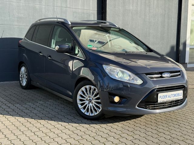 Ford Grand C-MAX 1.6 Titanium 150PS 7-Sitzer Klimaaut