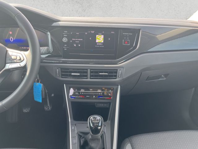 Polo Life1.0 MPI, LED, CarPlay, 5J-Garantie