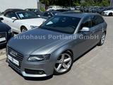 Audi A4 Avant S-line Sportpaket/plus/S-Heft/B&O/Xenon - Audi A4 aus 2008: Line