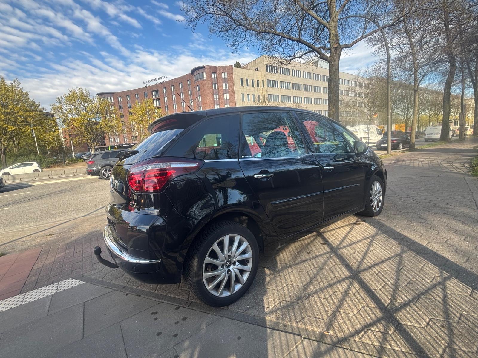 Citroën C4 Picasso Exclusive Automatik Navi ...