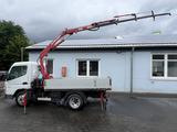 Mitsubishi Canter 5S13 m. Ladekran Ferrari 530 3xhydr1xmech - Mitsubishi Canter 3c13