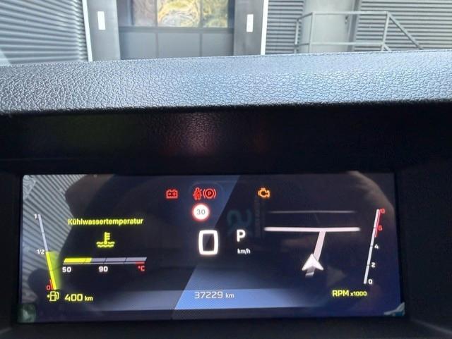Peugeot Kasten Standard Doppelkabine 2.HD*SH*WR*AHK