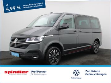 Volkswagen Leasing Angebot: Volkswagen T6.1 Caravelle Comfortline Edition DSG/ AHK, RFK