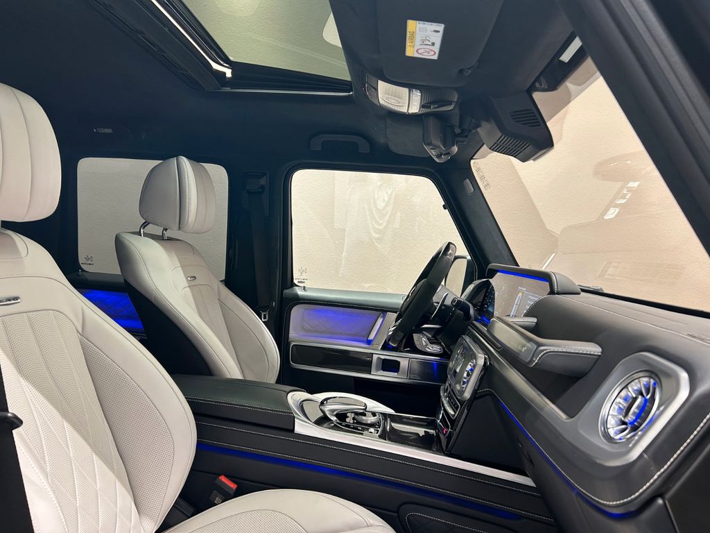 Mercedes-Benz G 63 AMG G63 AMG 4x4 ²  * *MAGNO* *