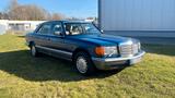 Mercedes-Benz 560 SEL W126 KLIMA - gebrauchte Mercedes-Benz 560 aus dem Jahr 1986
