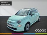 Fiat 500 C 0.9 8V Lounge Pano PDC Allwetter - Fiat 500C mit Benzin-Antrieb: Cabrio, 8v Lounge
