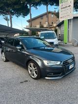 Audi A3 SPB 2.0 TDI 150 CV SLINE - Audi A3: Sline TDI