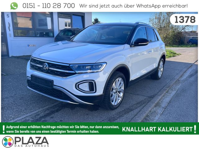 Volkswagen T-Roc 1.5TSI DSG Style DCP ACC IQ-LED NAVI AHK