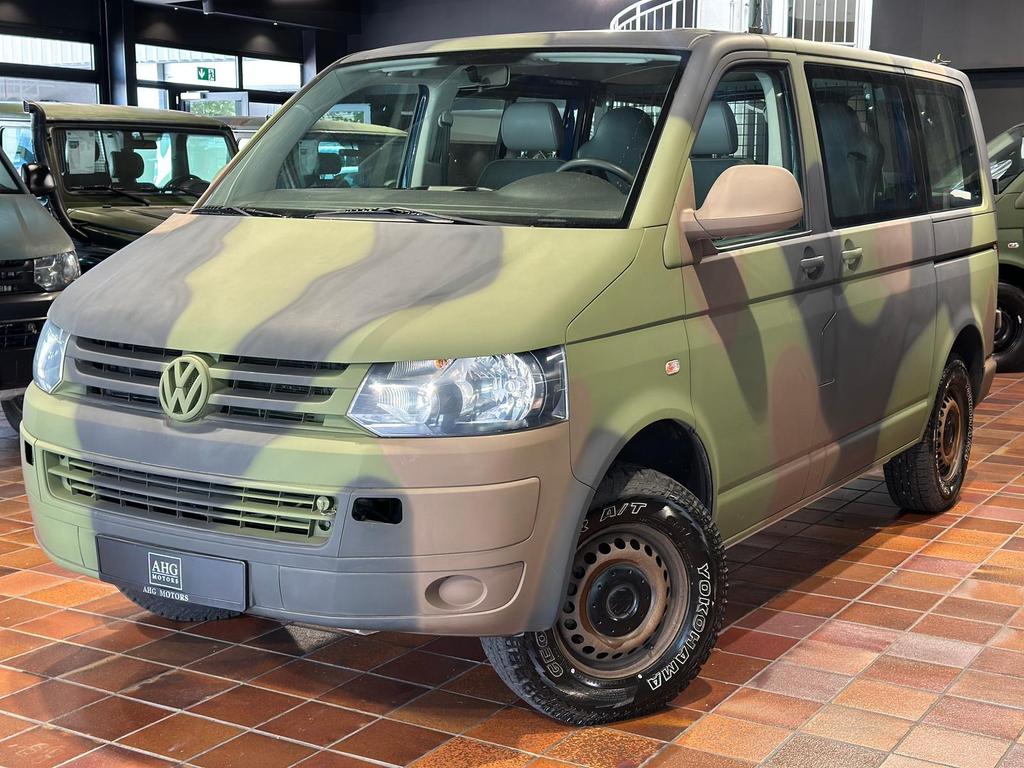 Volkswagen T5 andere