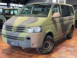 Volkswagen T5 Widder 4Motion kurz Seikel Rockton Bundeswehr - Volkswagen T5: Rockton