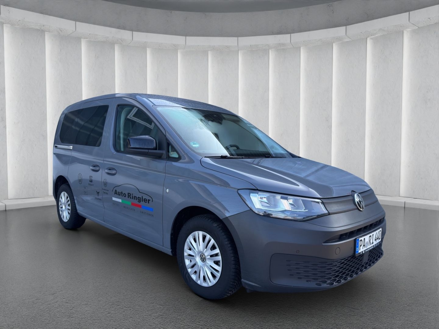 Volkswagen Caddy CLIMATR VIRTUAL SHZG PDC KAMERA foto 3