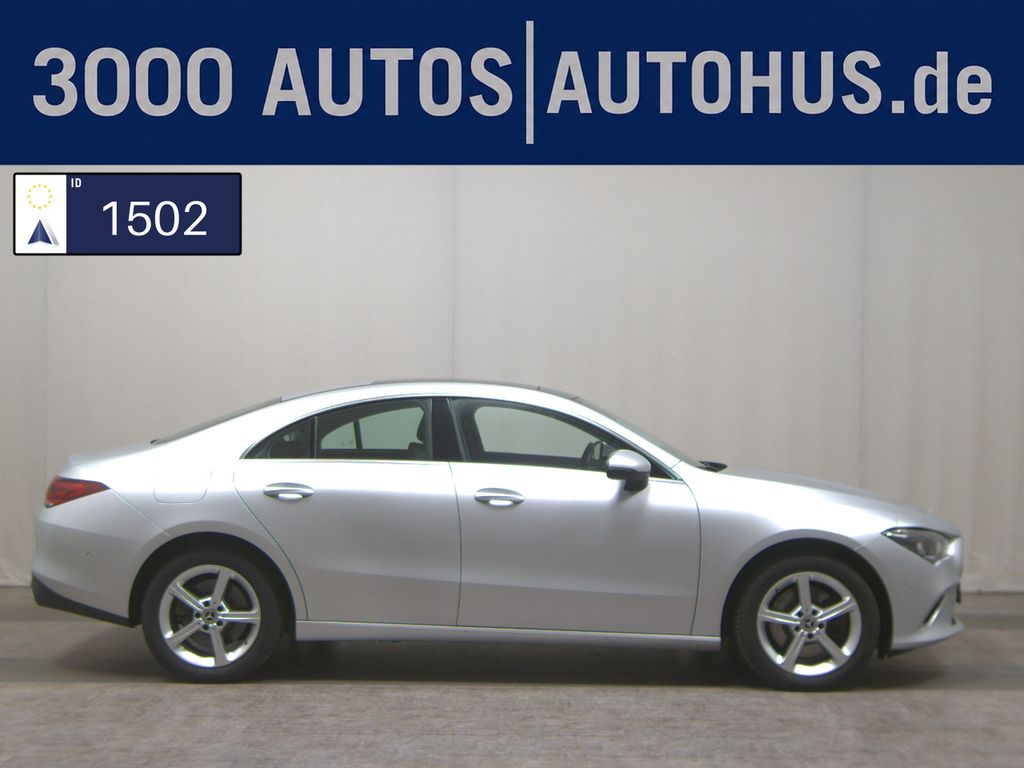 Image of Mercedes-Benz CLA 250