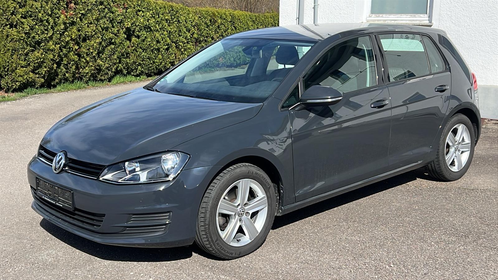 Volkswagen Golf VII Lim. Comfortline BMT