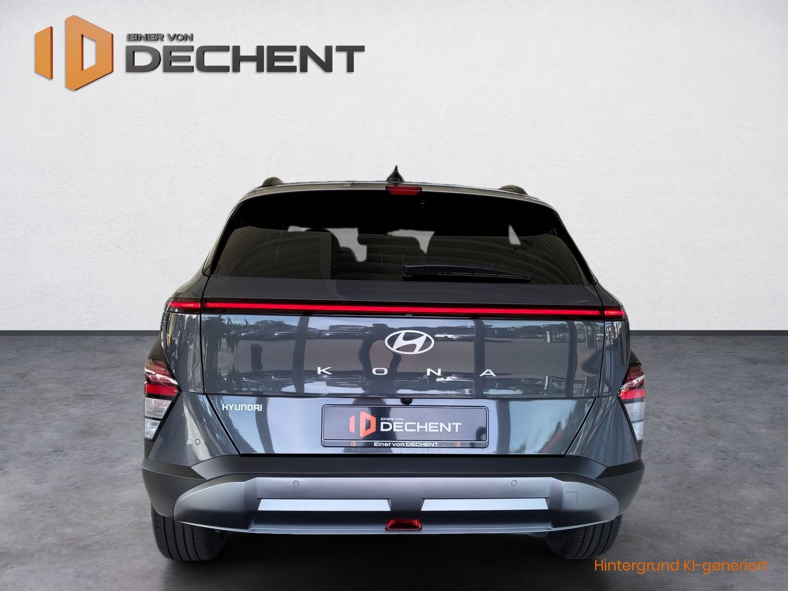 Hyundai Kona – Bild 10