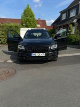 Audi Q5 3.0 TDI V6 quattro S line | Black Editio - Audi Q5: V6 TDI
