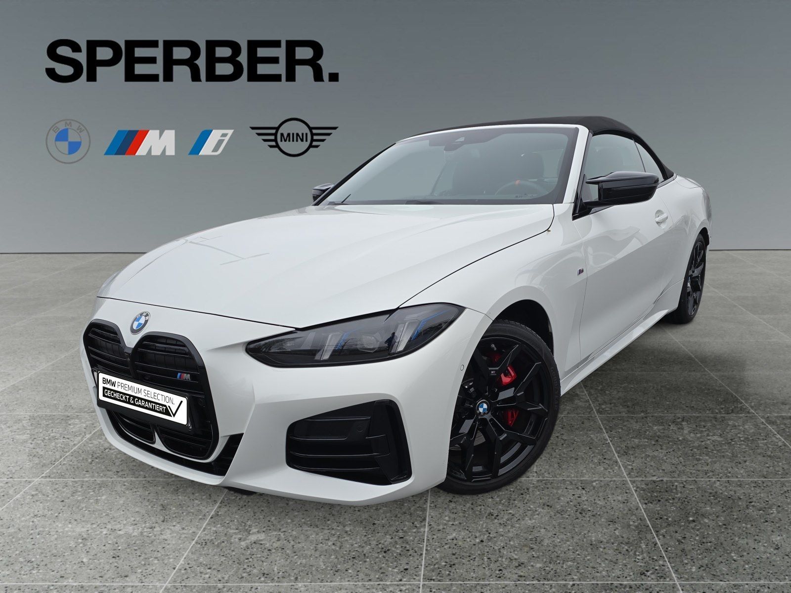 BMW M440i xDrive M Sportpaket Pro*Sitzbelüftung*19 Z