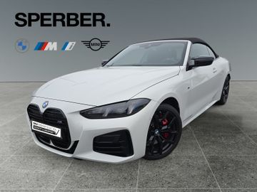 BMW Leasingangebot: BMW M440i xDrive M Sportpaket Pro*Sitzbelüftung*19 Z