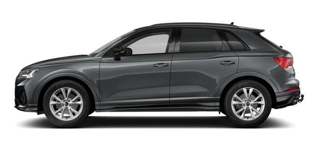 Q3 S line business 35 TFSI S tronic AHK/LED/NAVI