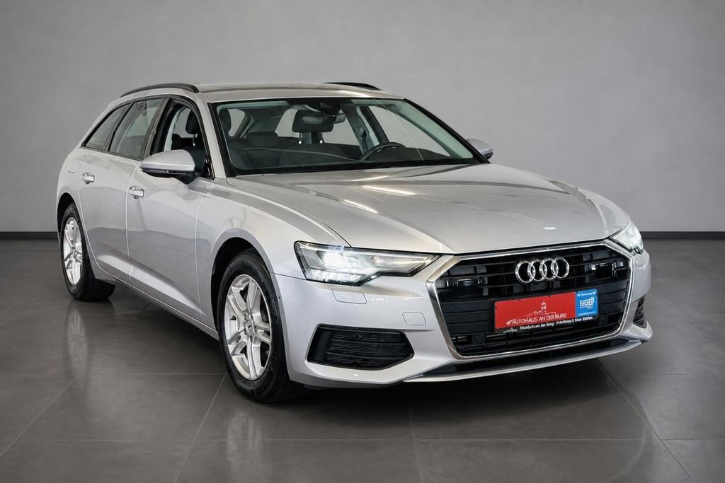 Image of Audi A6