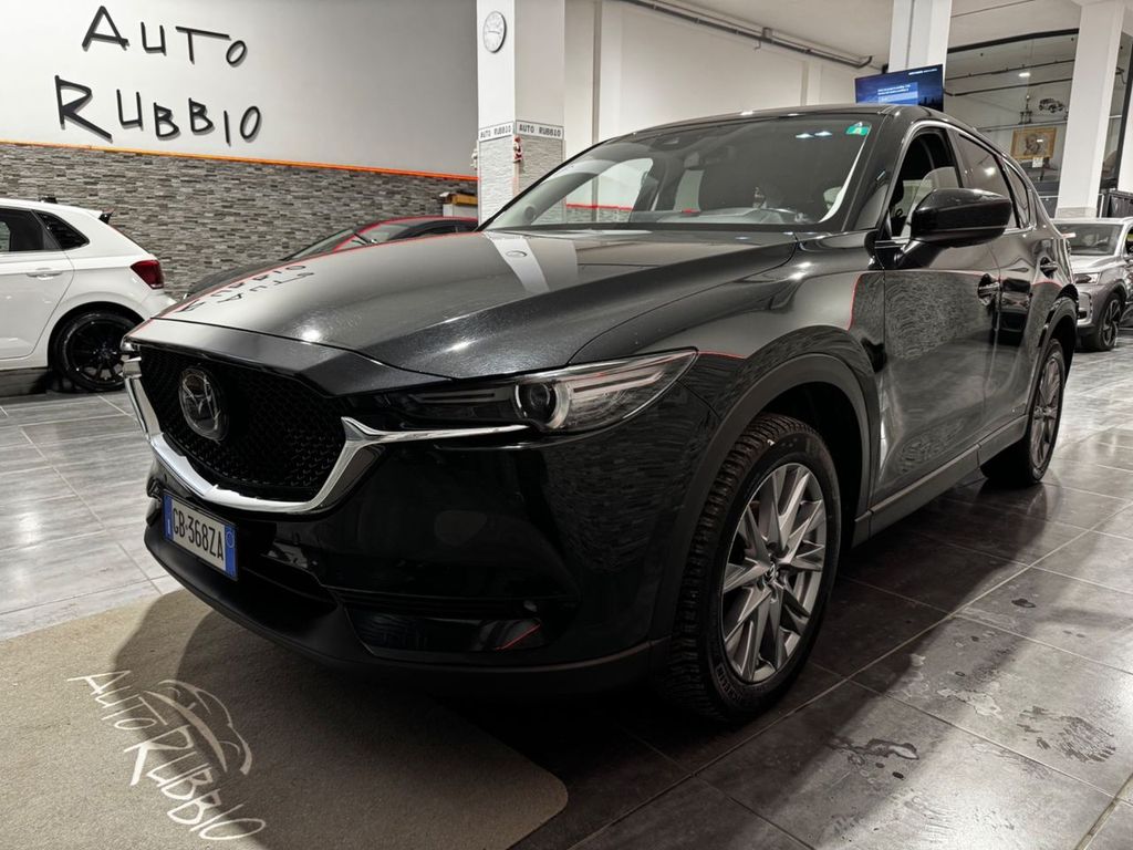 Image of Mazda CX-5